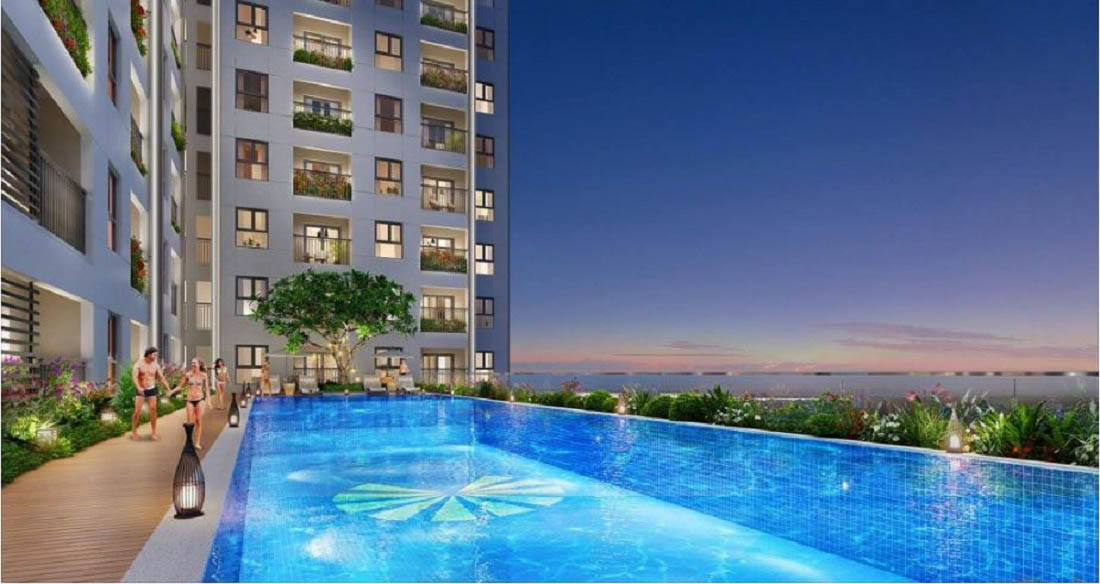 Bcons City – xứng tầm an cư, cơ hội đầu tư sinh lời vượt trội