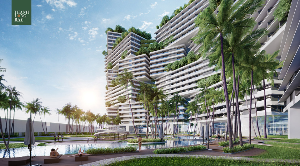 Shoptel Thanh Long Bay - Mô hình đầu tư hấp dẫn cho nhà đầu tư