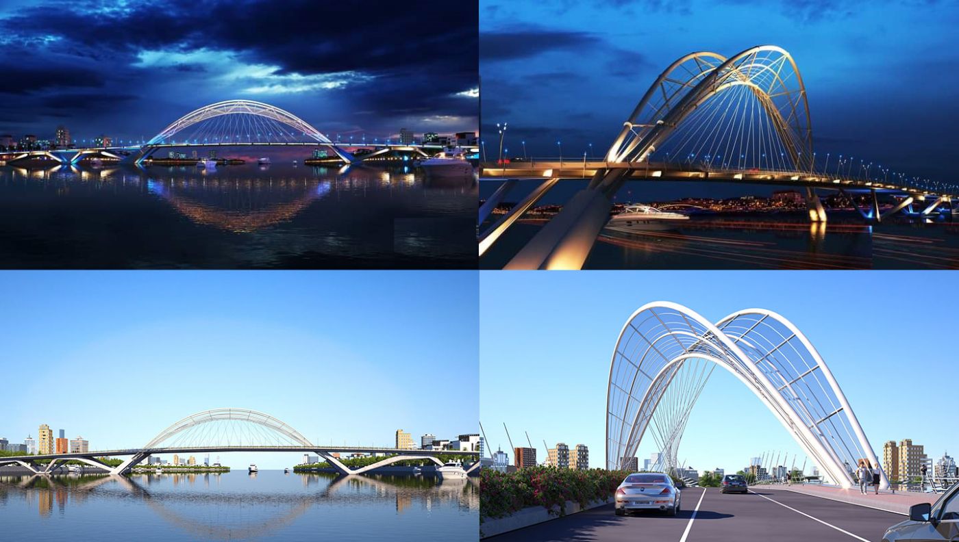 Triển khai dự án cầu Thủ Thiêm 4 nối Tp.Thủ Đức với quận 7 kinh phí hơn 5.000 tỉ đồng