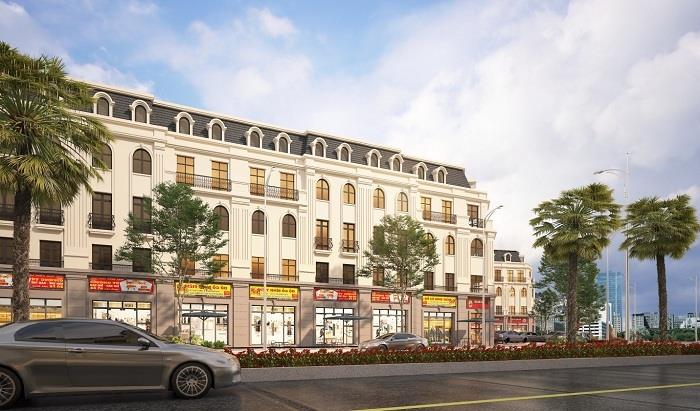 Sơn Đồng Center – cú hích tăng giá cạnh tuyến Metro số 8