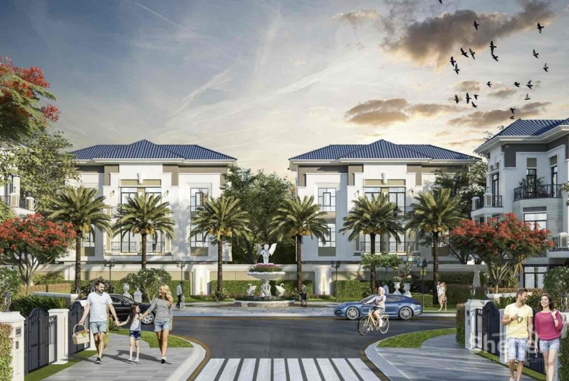 Cung không đủ cầu, nhà liên kế & biệt thự TP.HCM liên tục tăng giá