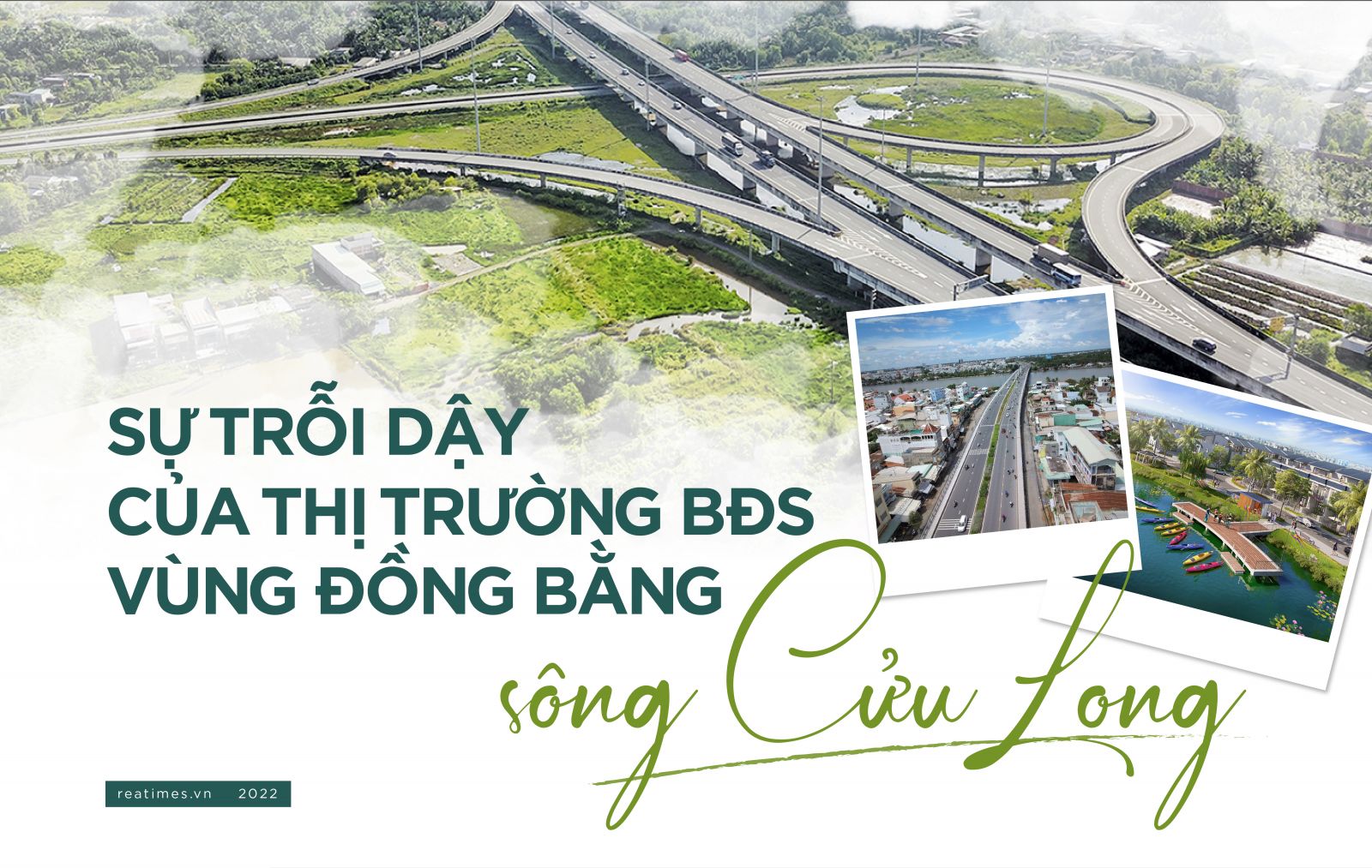 Bất động sản miền Tây - cơ hội trong thách thức