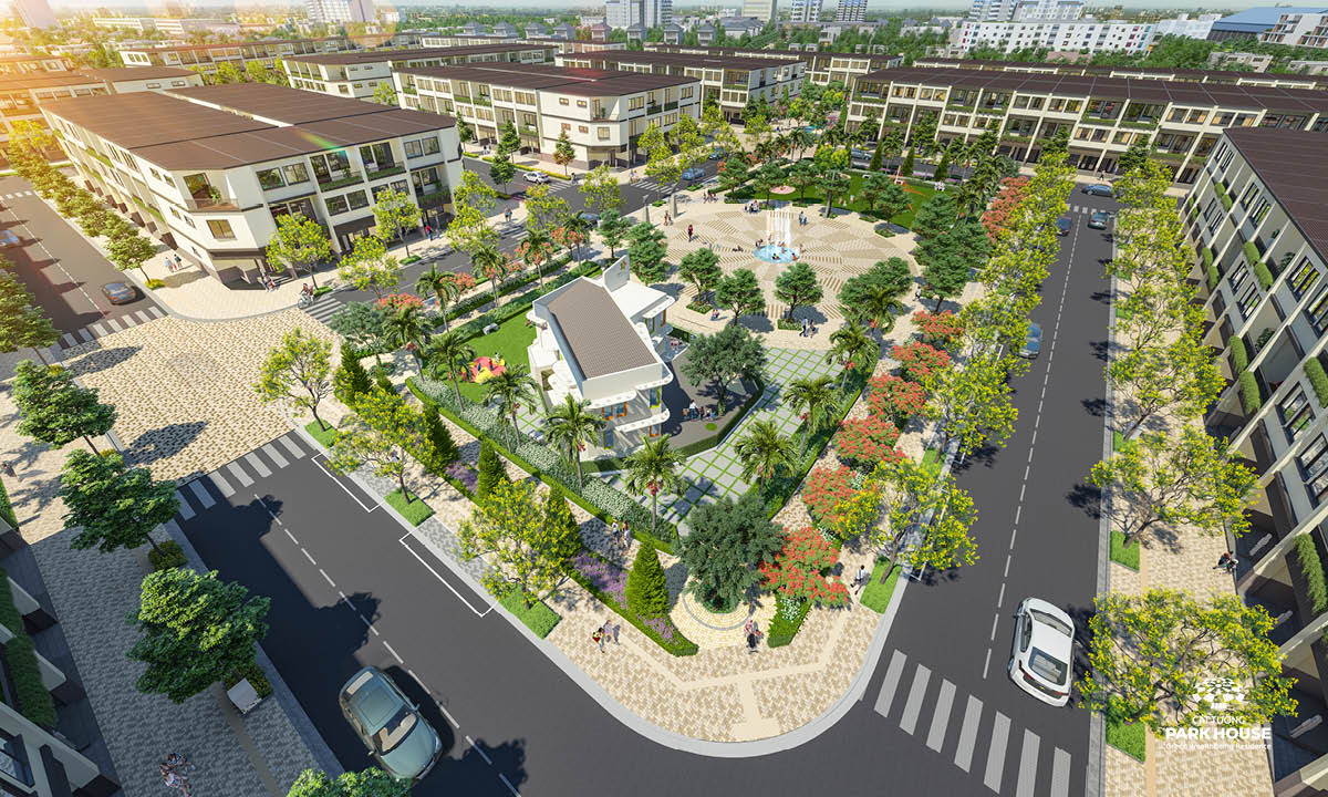 Cát Tường Park House thu hút khách hàng nhờ chính sách hấp dẫn