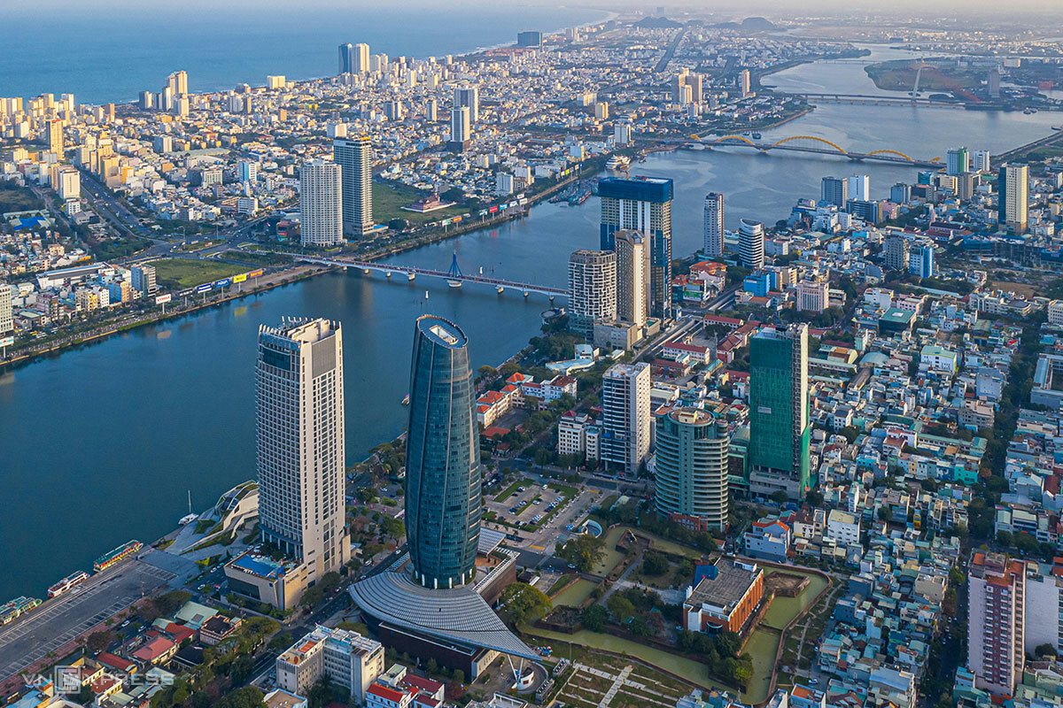 Đà Nẵng phát triển theo hướng đô thị sinh thái