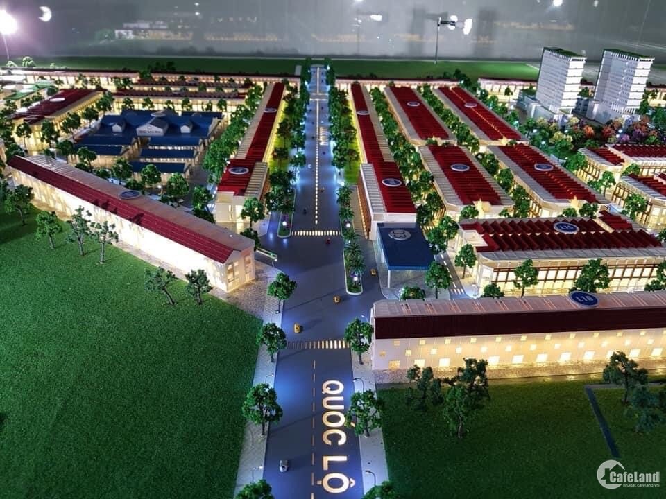 Mở bán quỹ hàng đẹp nhất tại dự án KĐT Sao Mai