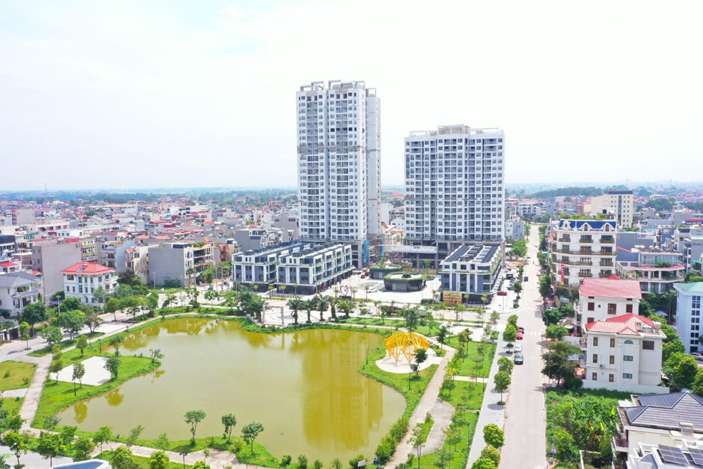 Cú hích cho thị trường bất động sản Hà Nội