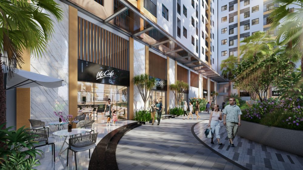 Thu hút người mua, pháp lý Tecco Felice Tower đang tới đâu?