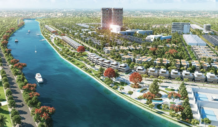 Nhật Khang Realty phân phối dự án bất động sản đẳng cấp tại Đà Nẵng