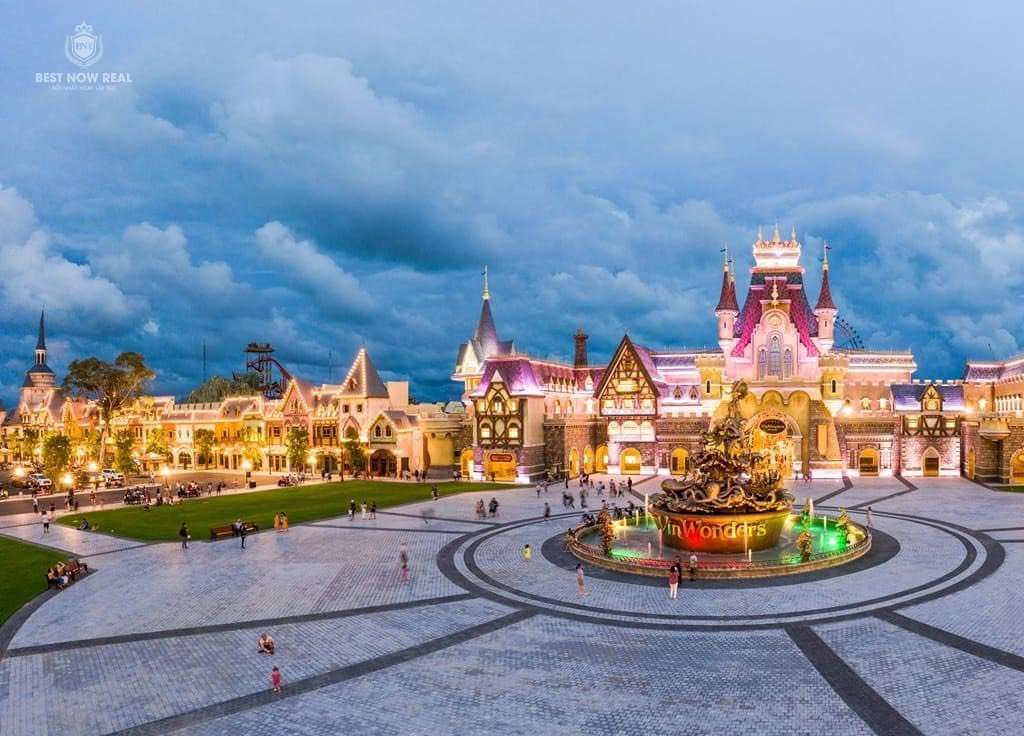 Tiềm năng đầu tư nhà phố thương mại biển tại Phú Quốc