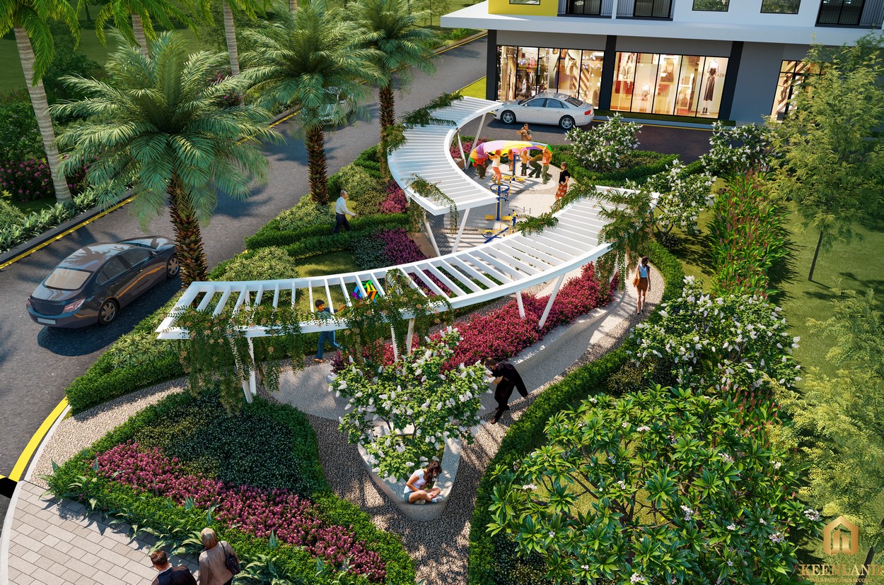 Bcons City – xứng tầm an cư, cơ hội đầu tư sinh lời vượt trội