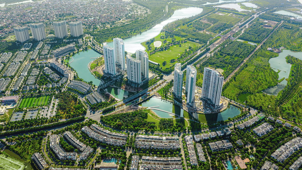 Nhà sáng lập Ecopark chính thức ra mắt đại đô thị Eco Central Park