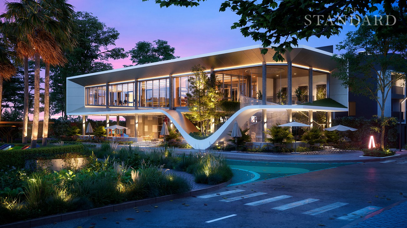 An Gia ra mắt villa, nhà phố The Standard với số lượng giới hạn