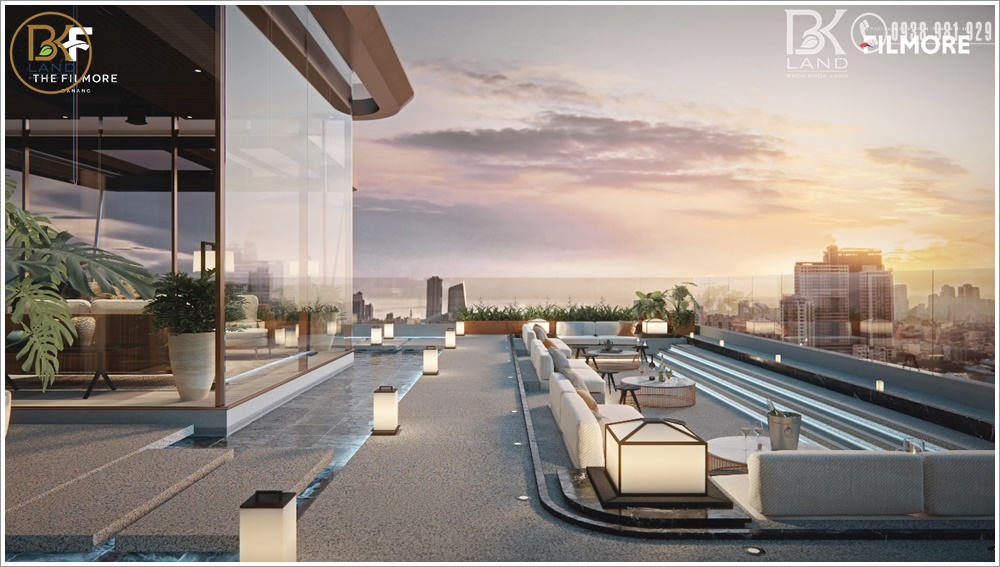 Filmore Development kiến tạo phong cách sống thịnh vượng bằng công nghệ cao