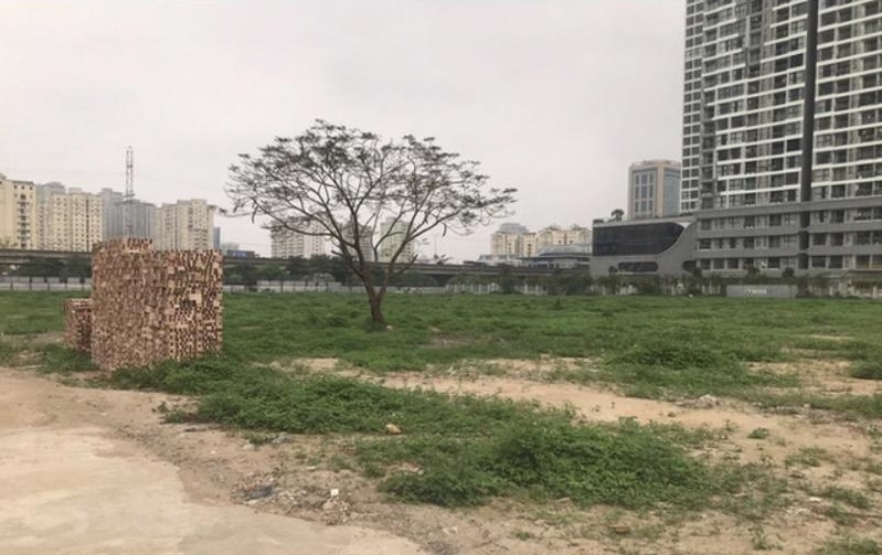 Hà Nội đặt deadline xử lý các dự án bỏ hoang đất vàng