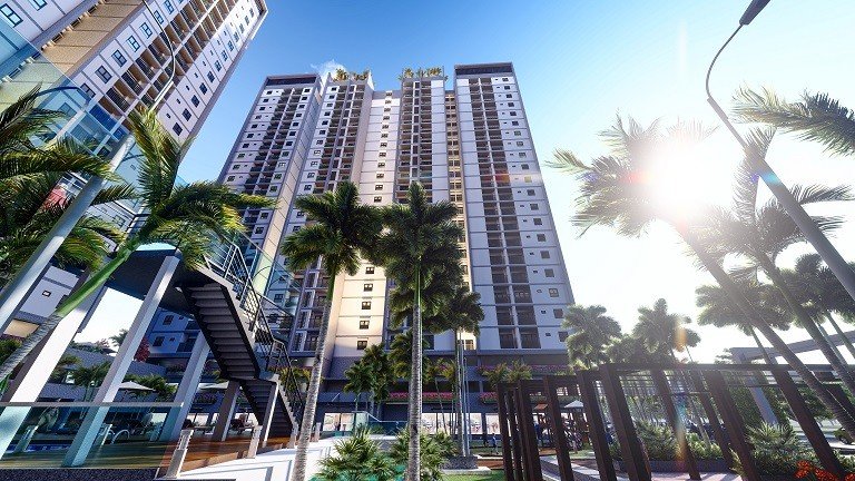 Sky Residences - Chốn “trú đông” ấm áp của những nhà đầu tư sành sỏi