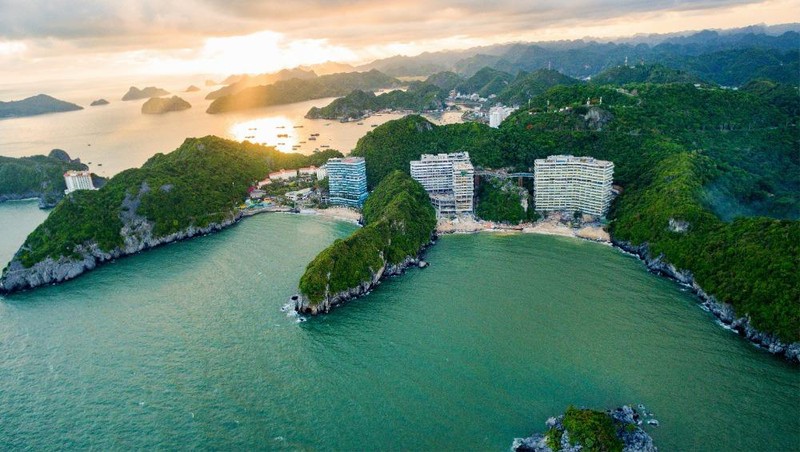 Flamingo Cat Ba Resorts – Điểm sáng đầu tư bất động sản nghỉ dưỡng