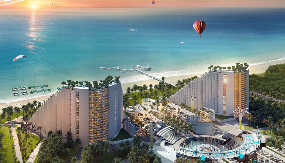 The Arena - một điểm đến đáp ứng nhu cầu cho mọi đối tượng du khách