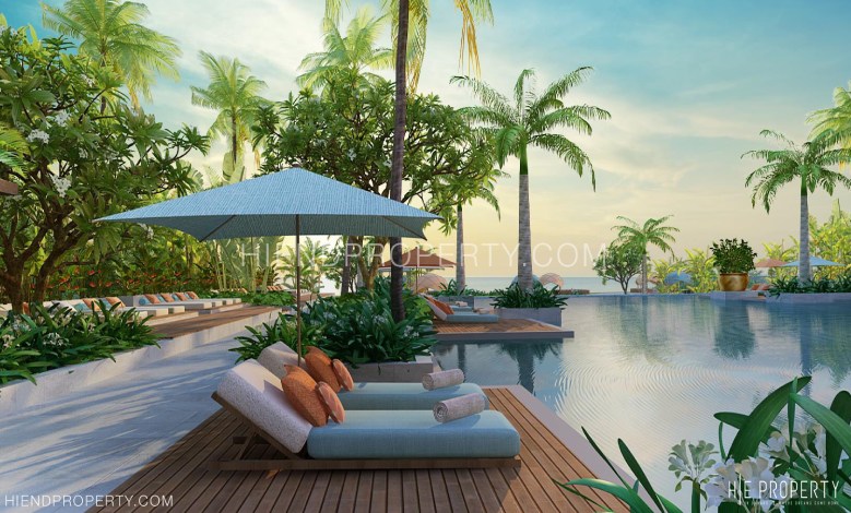 Sống sang với tiện ích đặc quyền của Fusion Resort & Villas Đà Nẵng