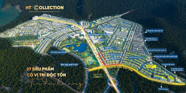 Chuyển động đáng chú ý về hạ tầng giao thông Phú Quốc