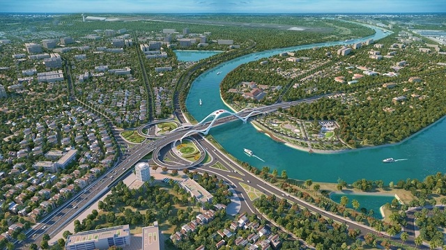Những cây cầu nghìn tỷ băng sông, vượt biển của Hải Phòng