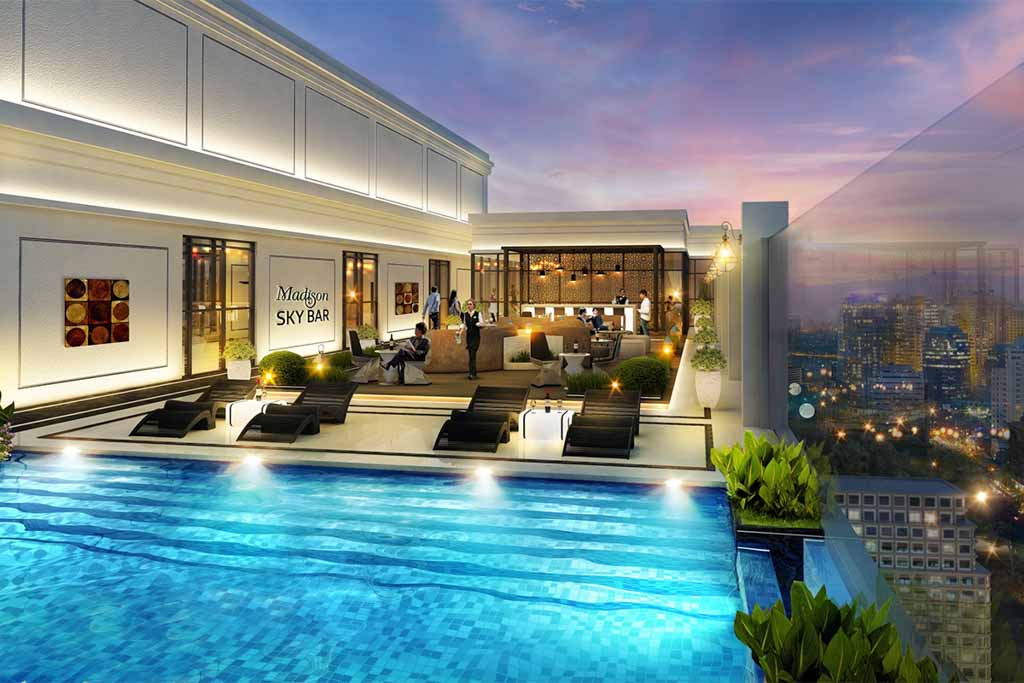 “Phong vị Sài Gòn” tại The Grand Manhattan hấp dẫn nhà đầu tư miền Bắc