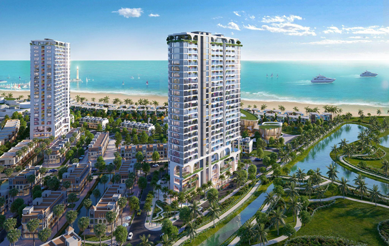 Thị trường BĐS biển “thiên biến vạn hóa”, manh nha xuất hiện những xu hướng mới