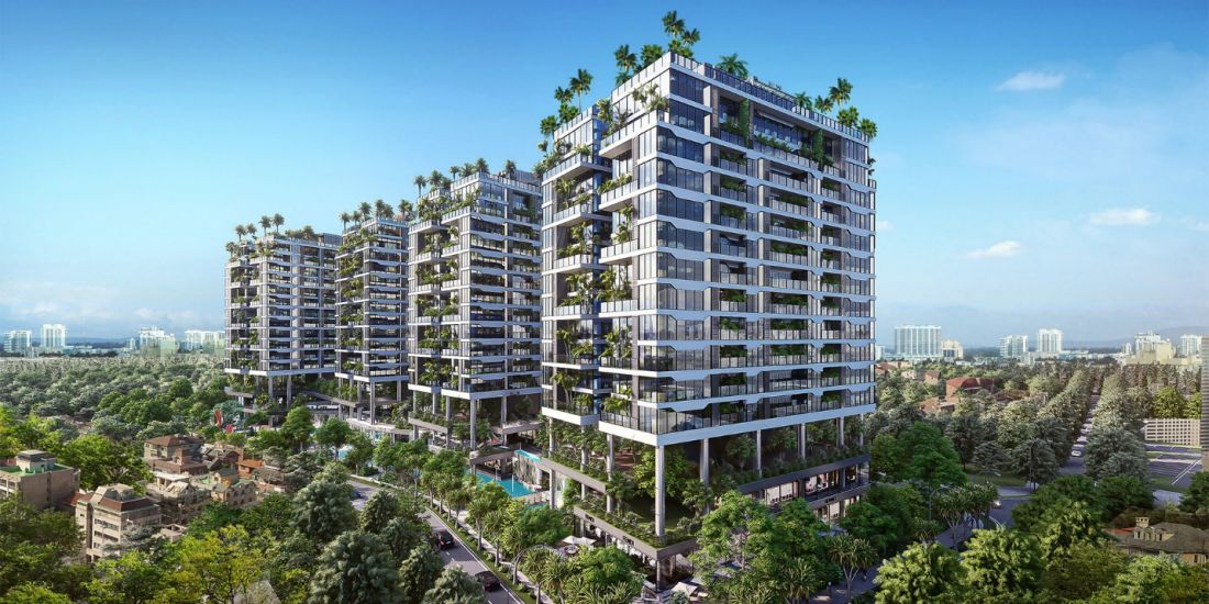 Thị trường địa ốc Đông Hà Nội khởi sắc, dự án nào được săn đón?