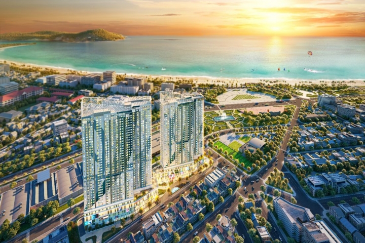 Căn hộ second home giá 1 tỷ/căn tại Quy Nhơn được săn đón