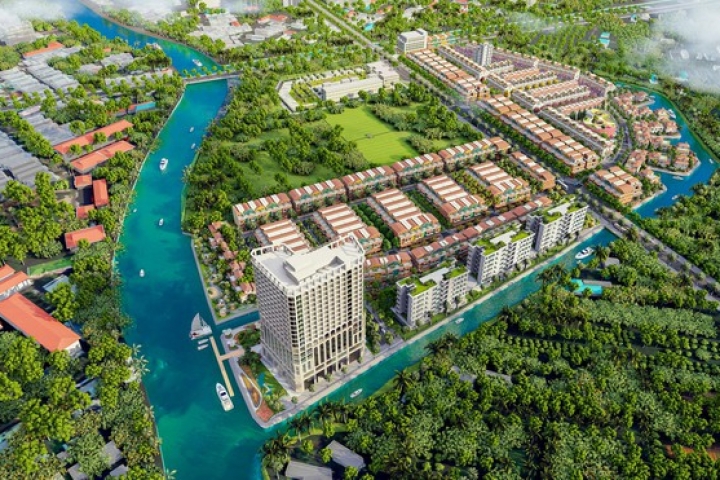 Bất động sản miền Tây - cơ hội trong thách thức