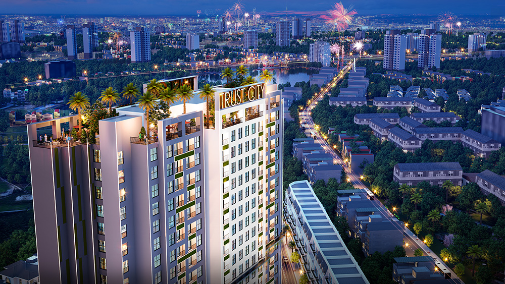 Xu hướng an cư lạc nghiệp mới của thế hệ trẻ hiện đại