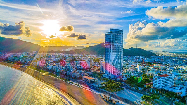 TMS Group kiến tạo không gian sống bền vững