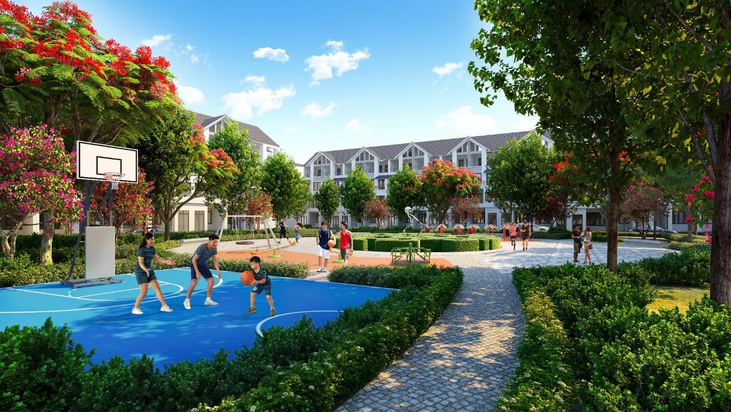 Thảo Viên Villas: Không gian sống đẳng cấp cho giới thượng lưu