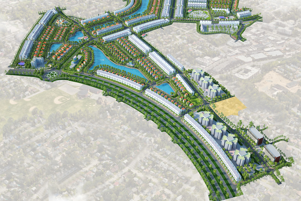 Phú Thọ - Điểm đến mới của các nhà đầu tư địa ốc năm 2022