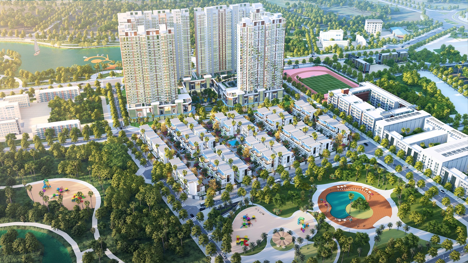 Cú hích cho thị trường bất động sản Hà Nội