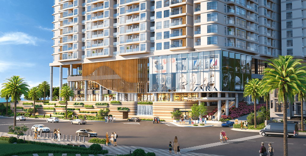 Ngôi nhà thứ hai FiveSeasons Homes tại thành phố Vũng Tàu thu hút nhà đầu tư