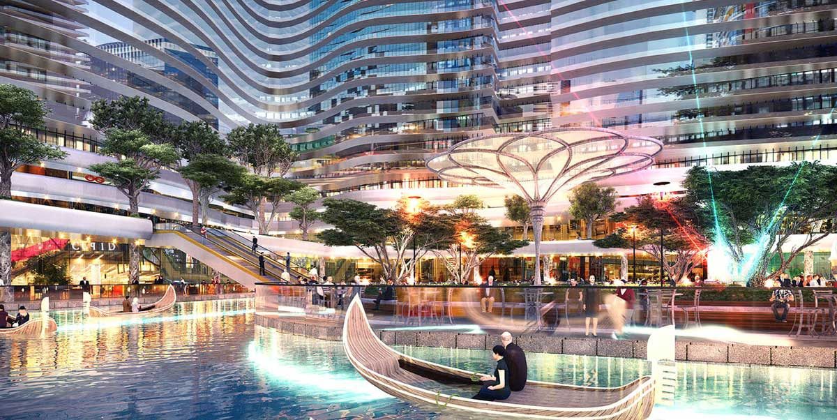 Hé mở nhà đầu tư sơ cấp của dự án 32 Trần Phú