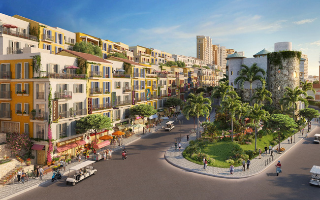 Paradise Walk: Dạo giữa thiên đường để bước ra thế giới