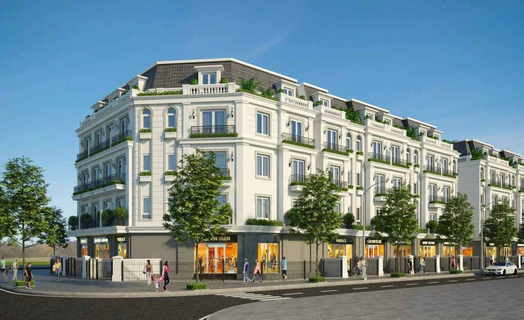 Sức hút của khu đô thị mới HUD - Me Linh Central