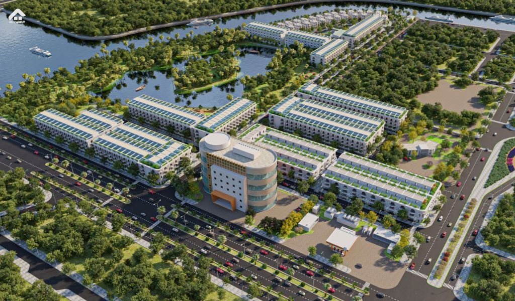 Ra mắt dự án Highway5 Residences: Tiềm năng sinh lời hấp dẫn