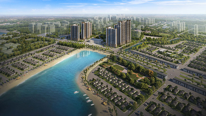 Masteri Waterfront: Giá trị của lối sống tinh hoa