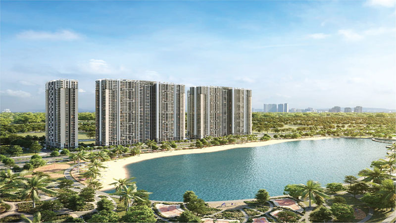 Chất lượng bàn giao hàng đầu minh chứng cho giá trị Masteri West Heights