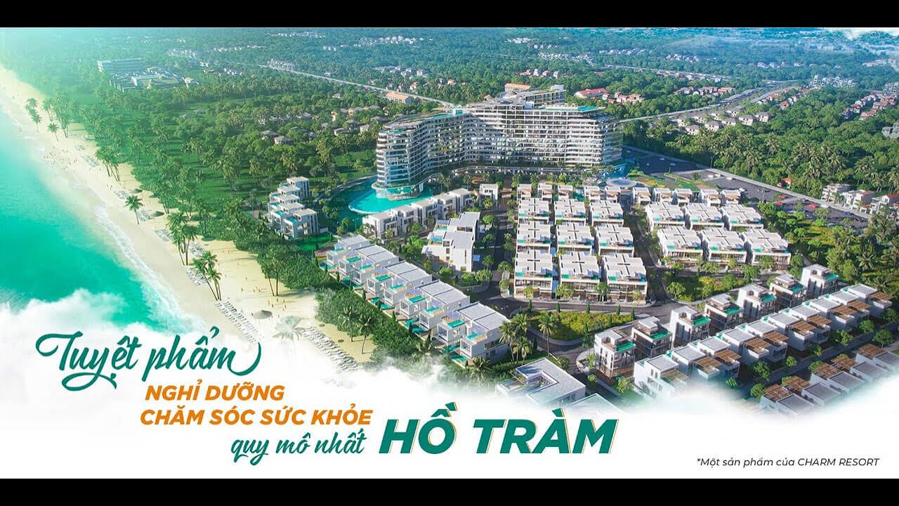 Đặc quyền wellness xa xỉ trị giá tỷ USD tại Charm Resort Hồ Tràm
