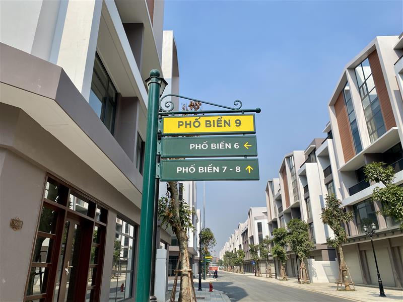 Cơ hội sống như nghỉ dưỡng, kinh doanh lý tưởng tại Vinhomes Ocean Park 3