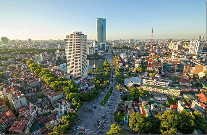 Cú hích cho thị trường bất động sản Hà Nội