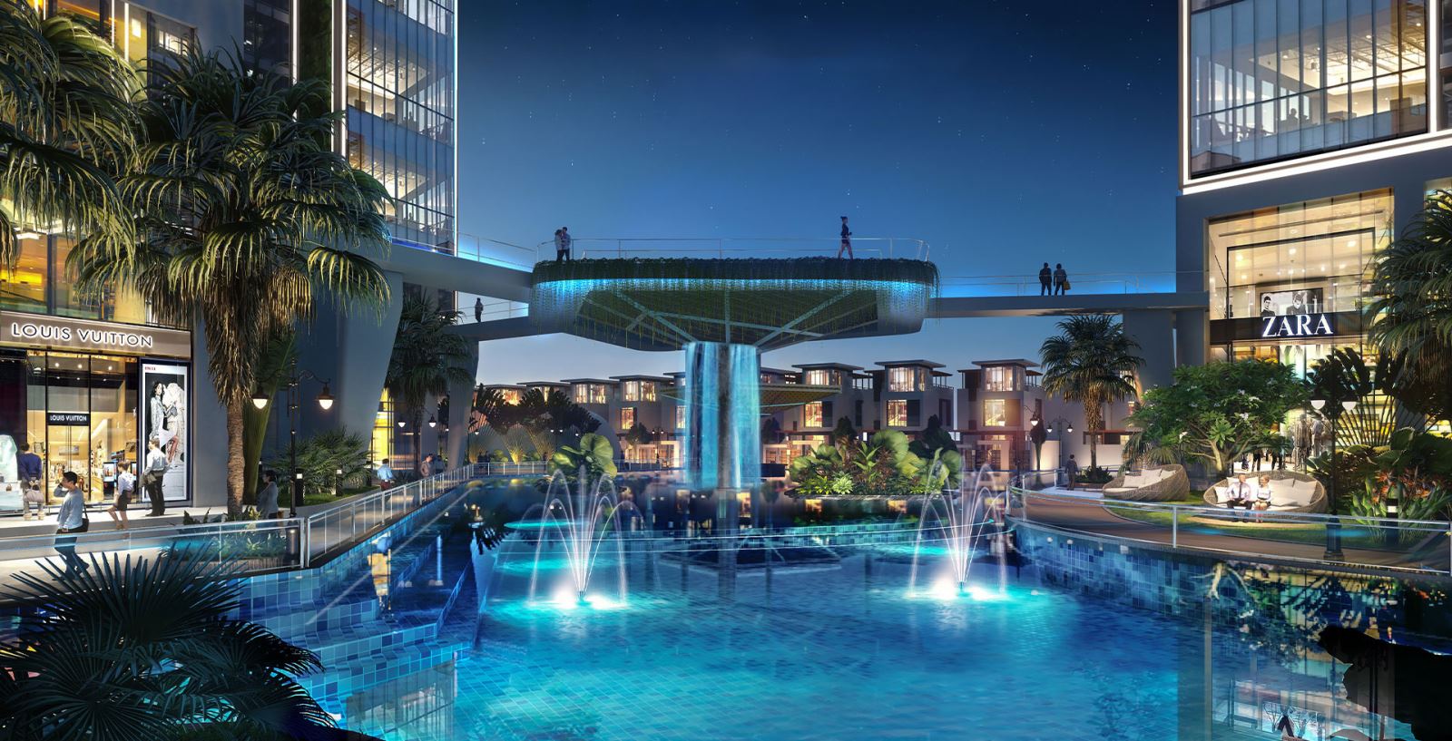 Đô thị khép kín của Sunshine Sky City chinh phục gia đình trẻ
