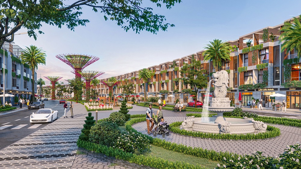 Phát Đạt lãi 'đậm' nhờ dự án Nhơn Hội New City