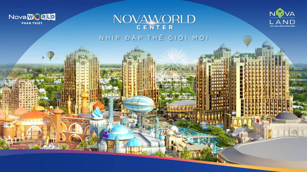 Tạm dừng hỗ trợ lãi suất khách mua Novaworld Phan Thiết