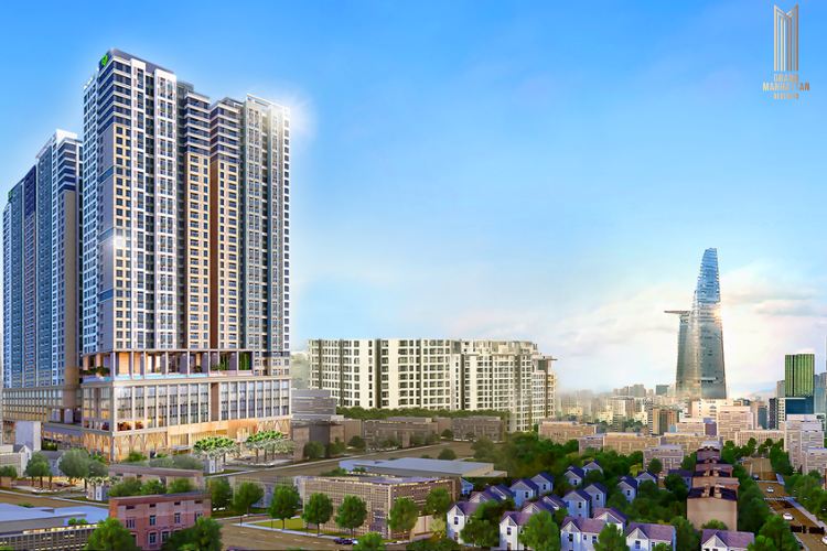 Hệ tiện ích tại bất động sản hạng sang trung tâm TP.HCM