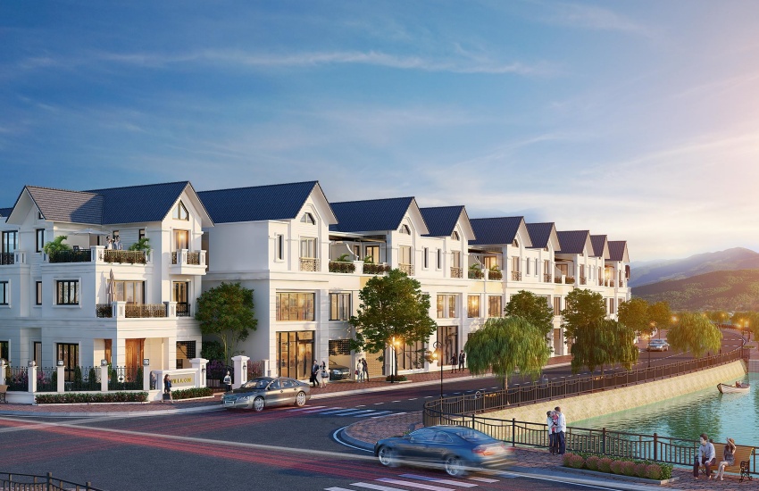 Sức hút khó cưỡng đến từ chuỗi tiện ích tại KĐT Picenza Riverside