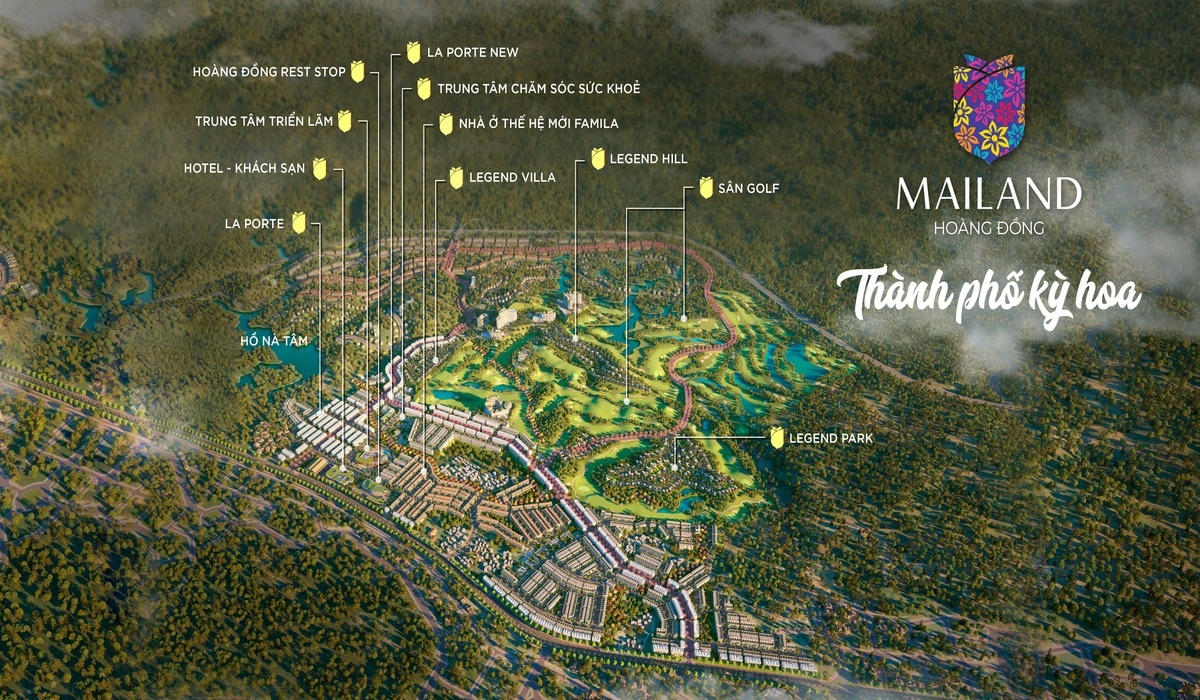 Dấu ấn dự án Khách sạn sân golf Hoàng Đồng tại thị trường BĐS Lạng Sơn